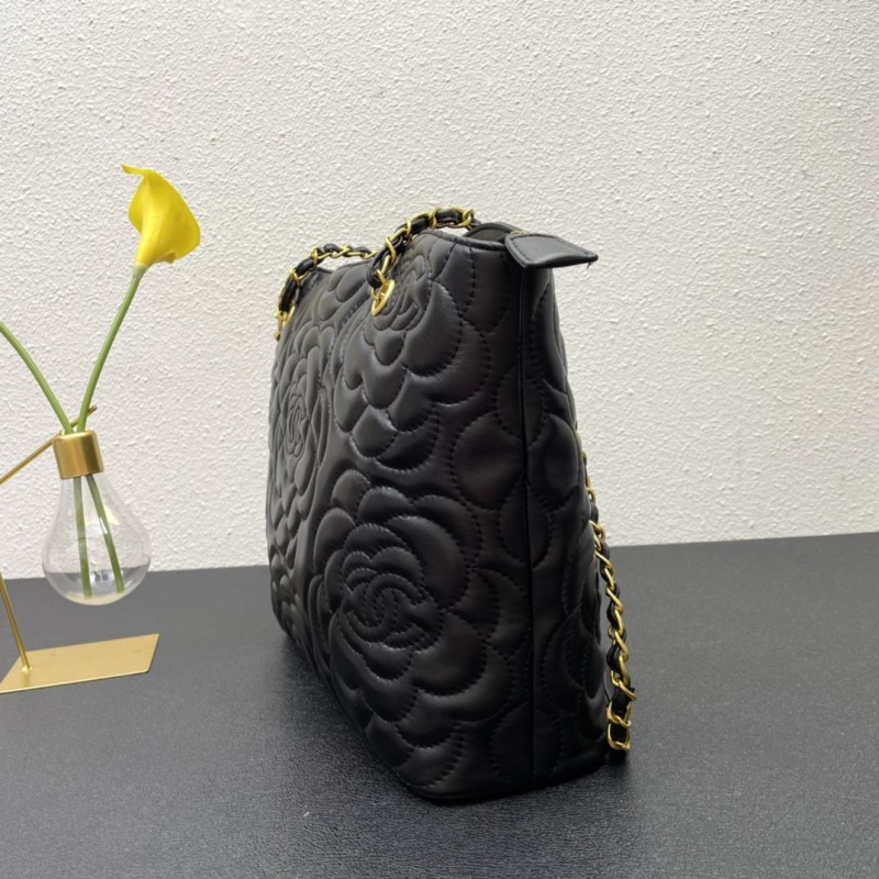 Ch**el shopping bags